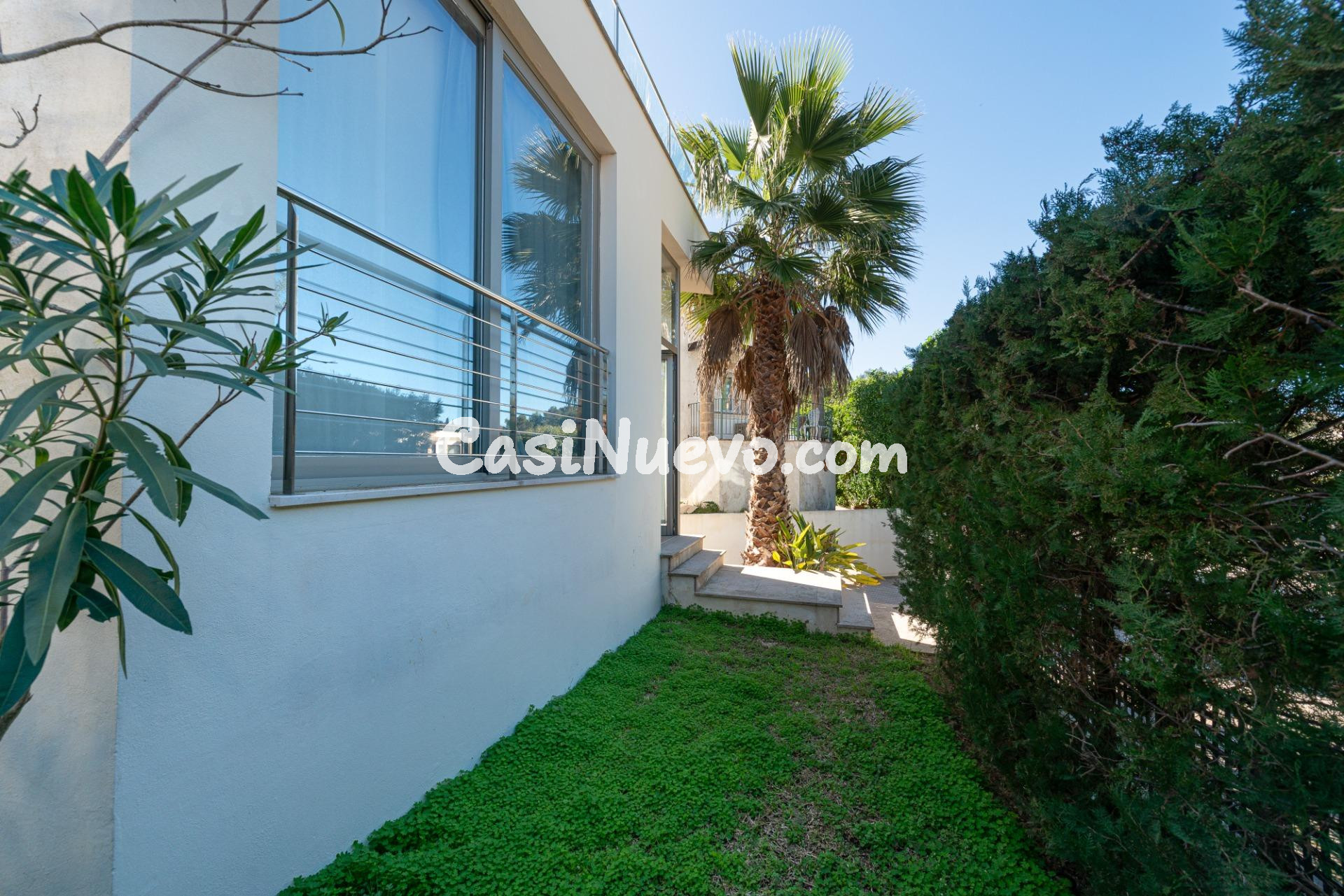 Chalet cerca de la Playa y Puerto deportivo. - foto 16