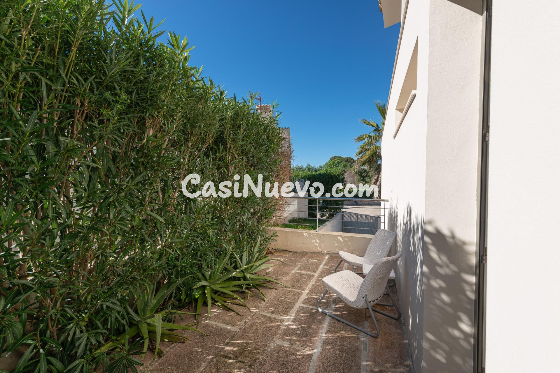 Chalet cerca de la Playa y Puerto deportivo. - foto 19