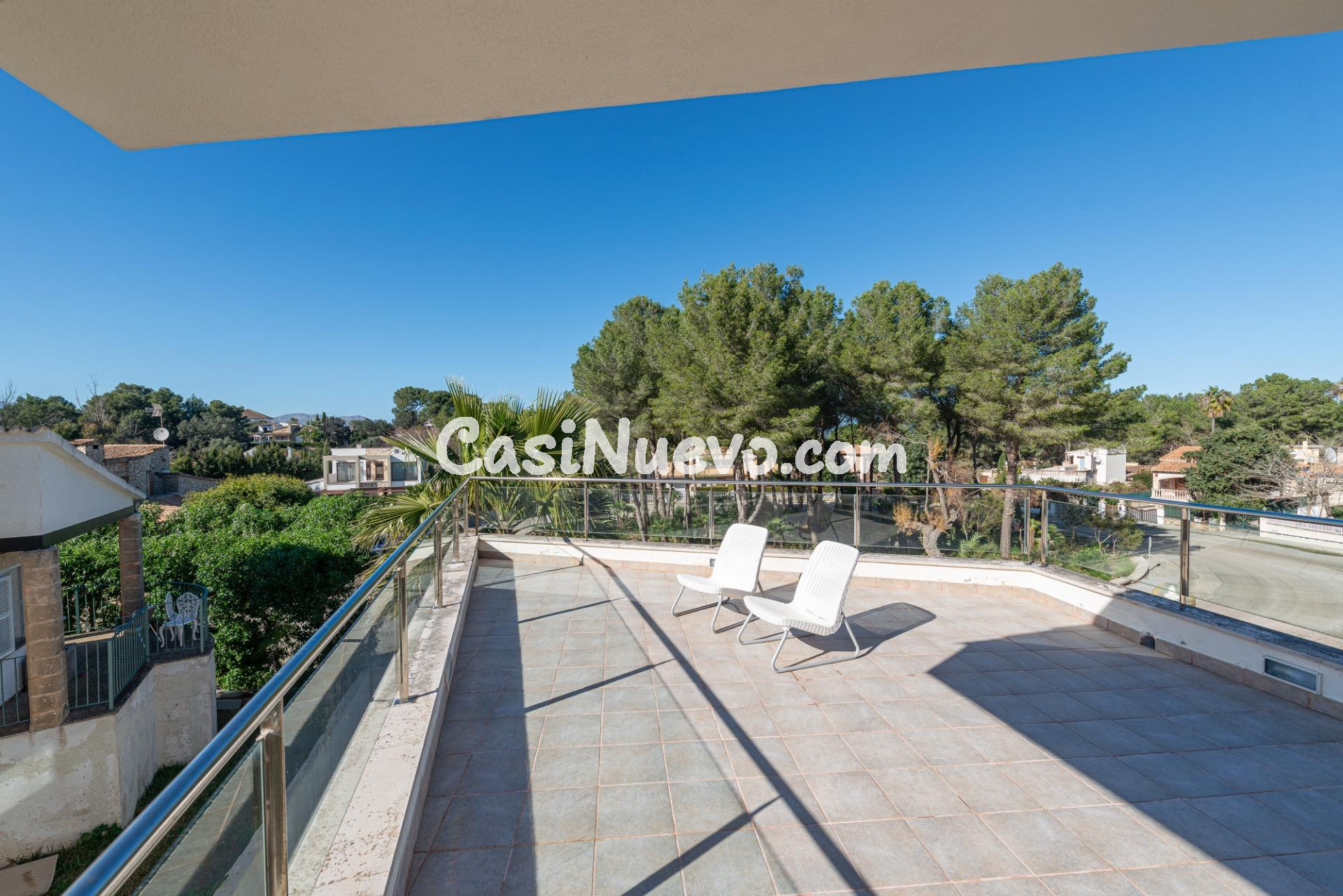 Chalet cerca de la Playa y Puerto deportivo. - foto 22