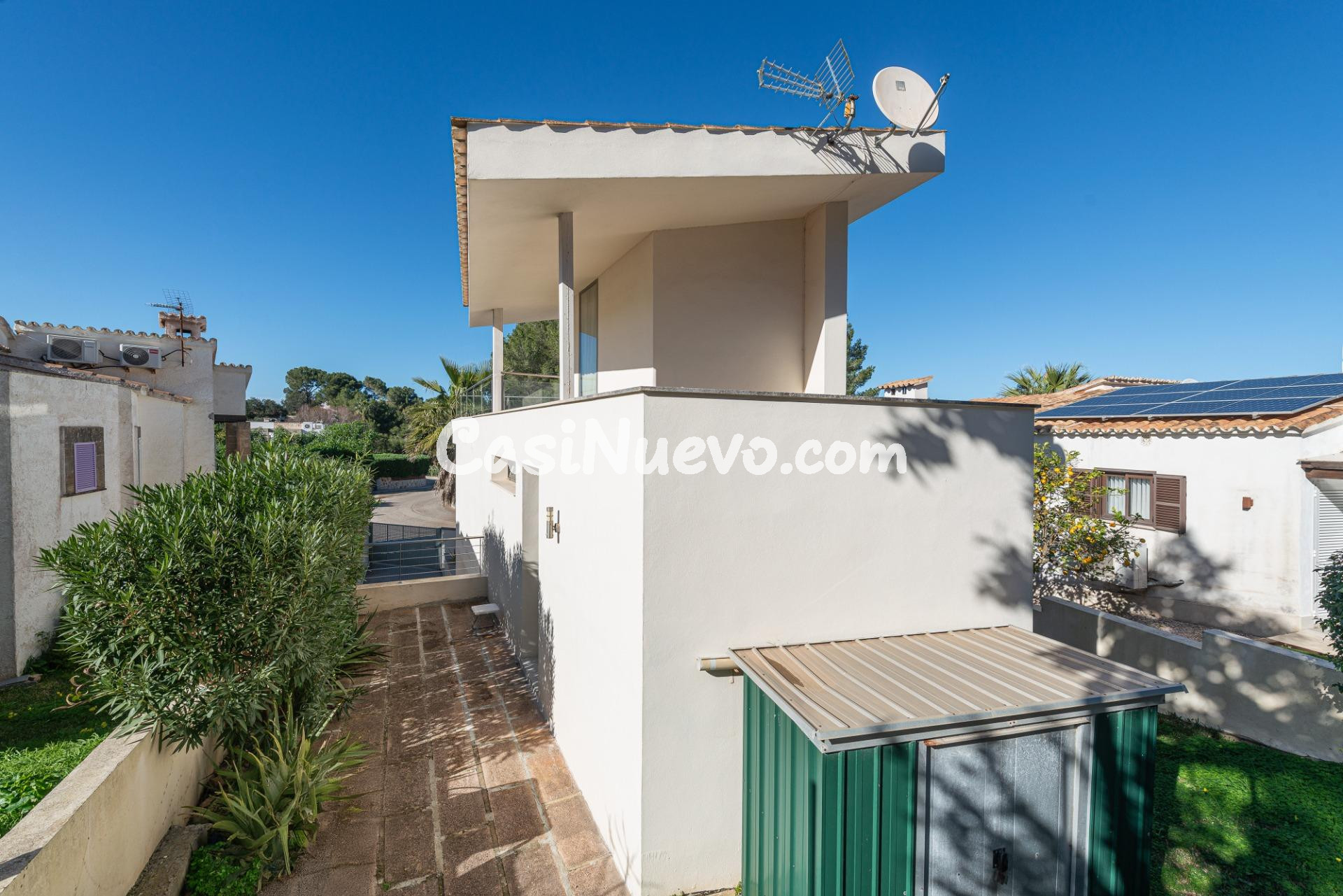 Chalet cerca de la Playa y Puerto deportivo. - foto 32