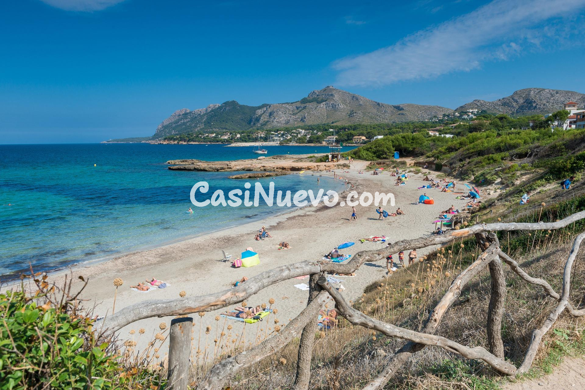 Chalet cerca de la Playa y Puerto deportivo. - foto 37