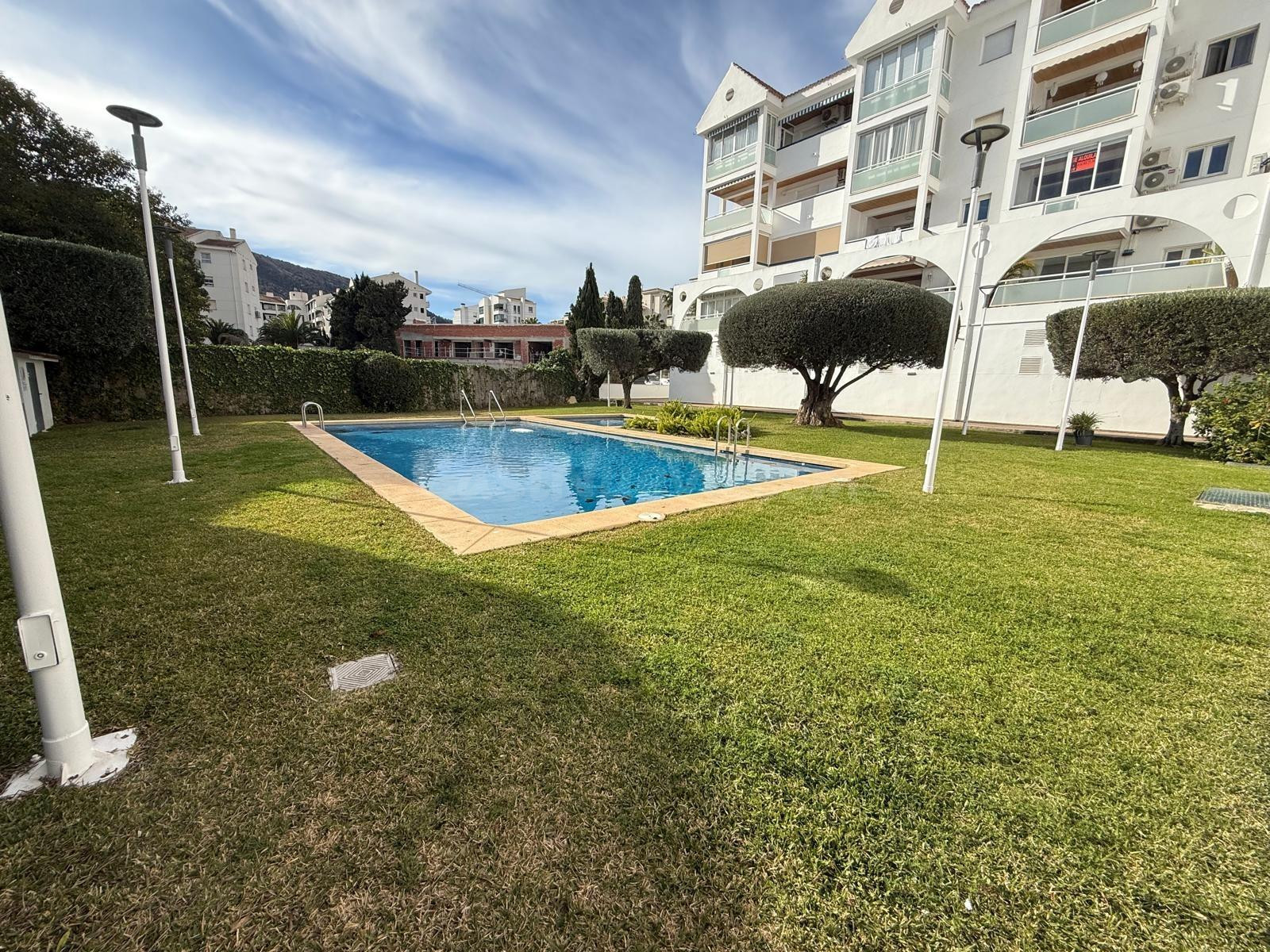 Apartamento de dos dormitorios a pocos pasos de la playa del