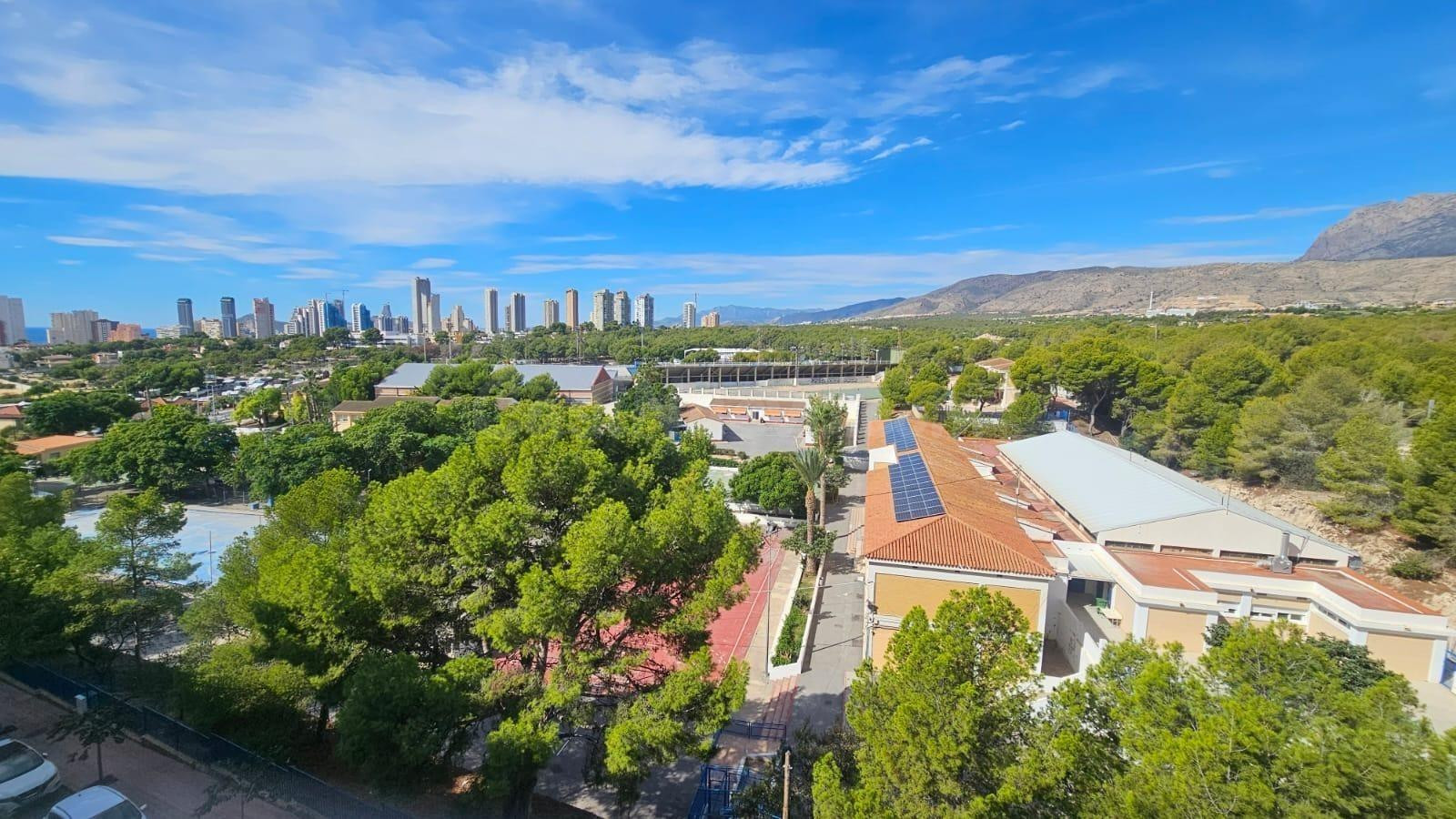 SE VENDE APARTAMENTO EN BENIDORM