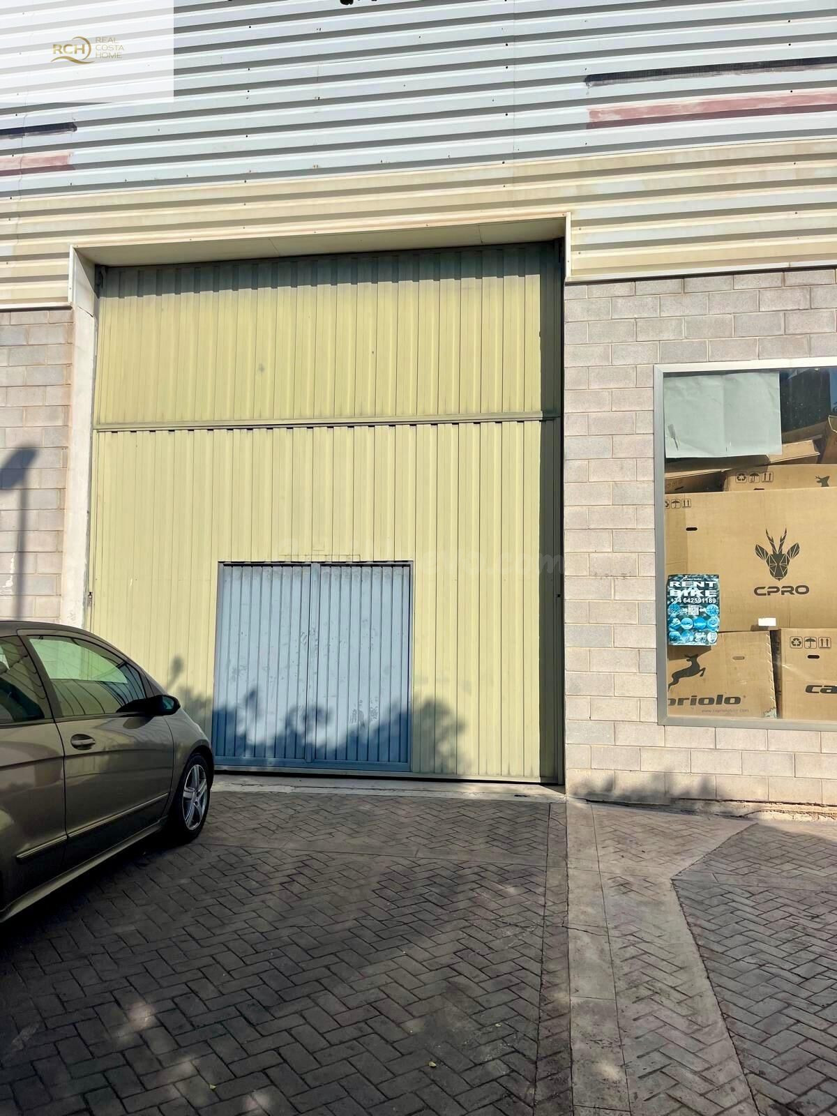 SE VENDE NAVE INDUSTRIAL CERCA DE BENIDORM - foto 2