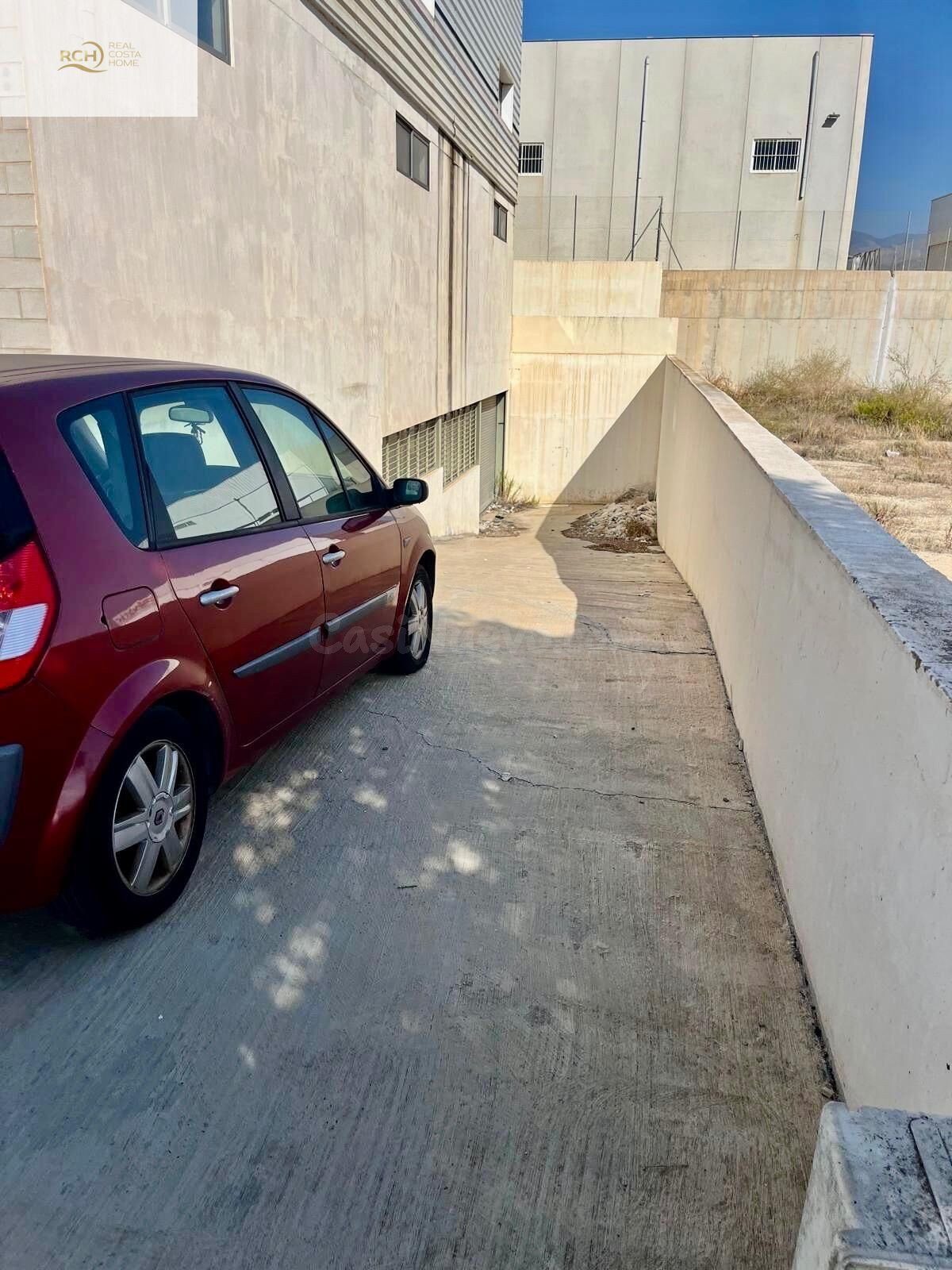 SE VENDE NAVE INDUSTRIAL CERCA DE BENIDORM - foto 3