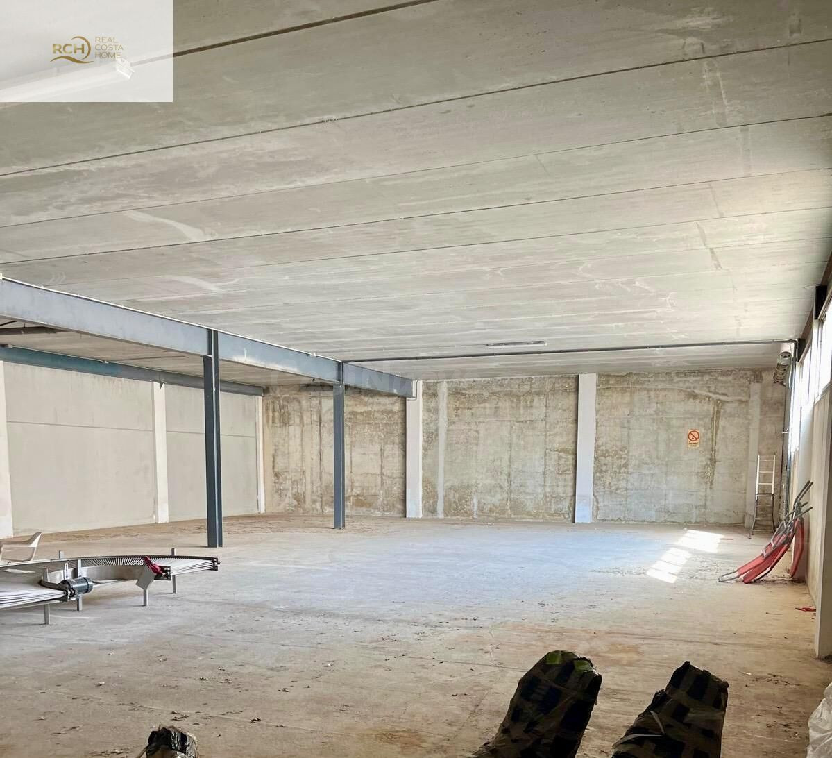 SE VENDE NAVE INDUSTRIAL CERCA DE BENIDORM - foto 4