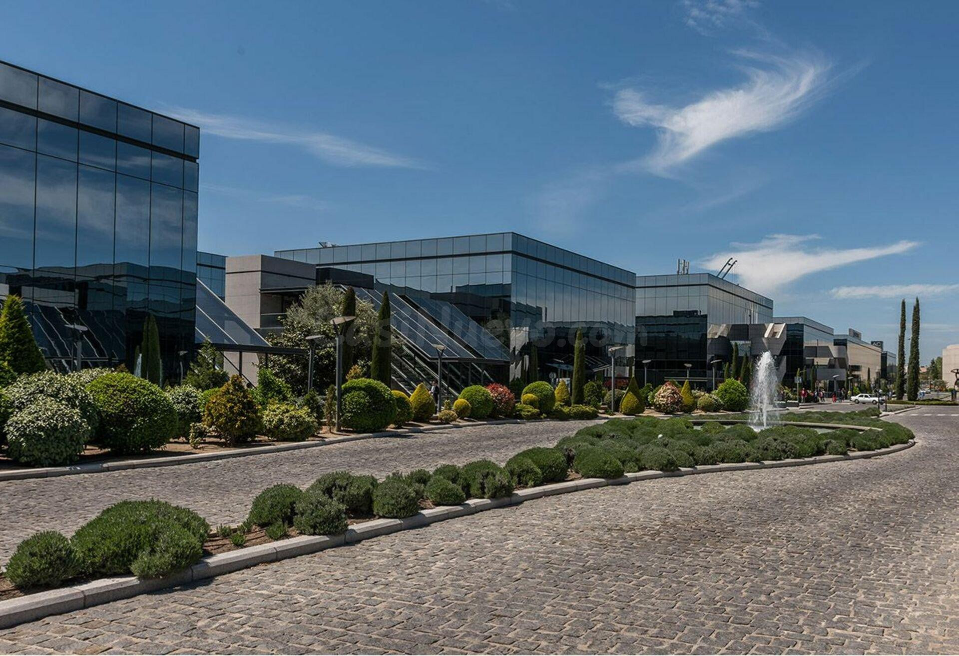Oficina en alquiler en Calle Parque Empresarial "La Finca, P