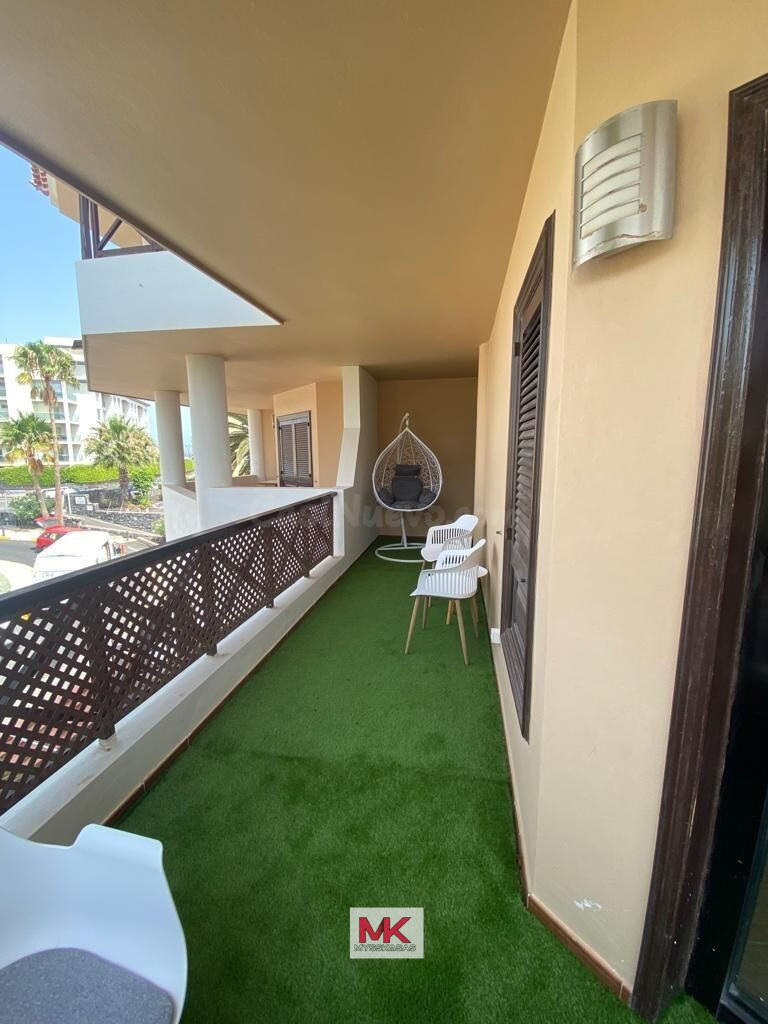 Acogedor apartamento con vistas al Teide en Golf del Sur