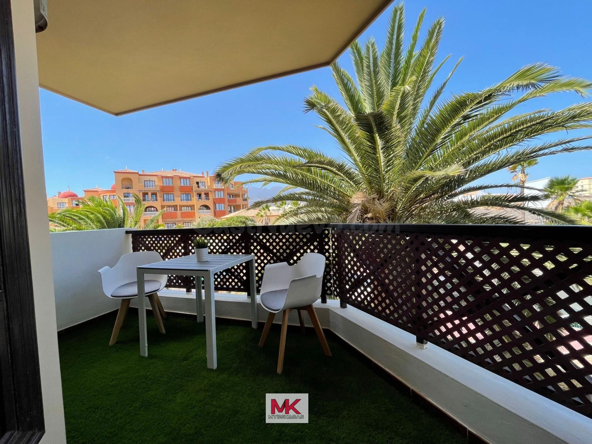 Acogedor apartamento con vistas al Teide en Golf del Sur - foto 2