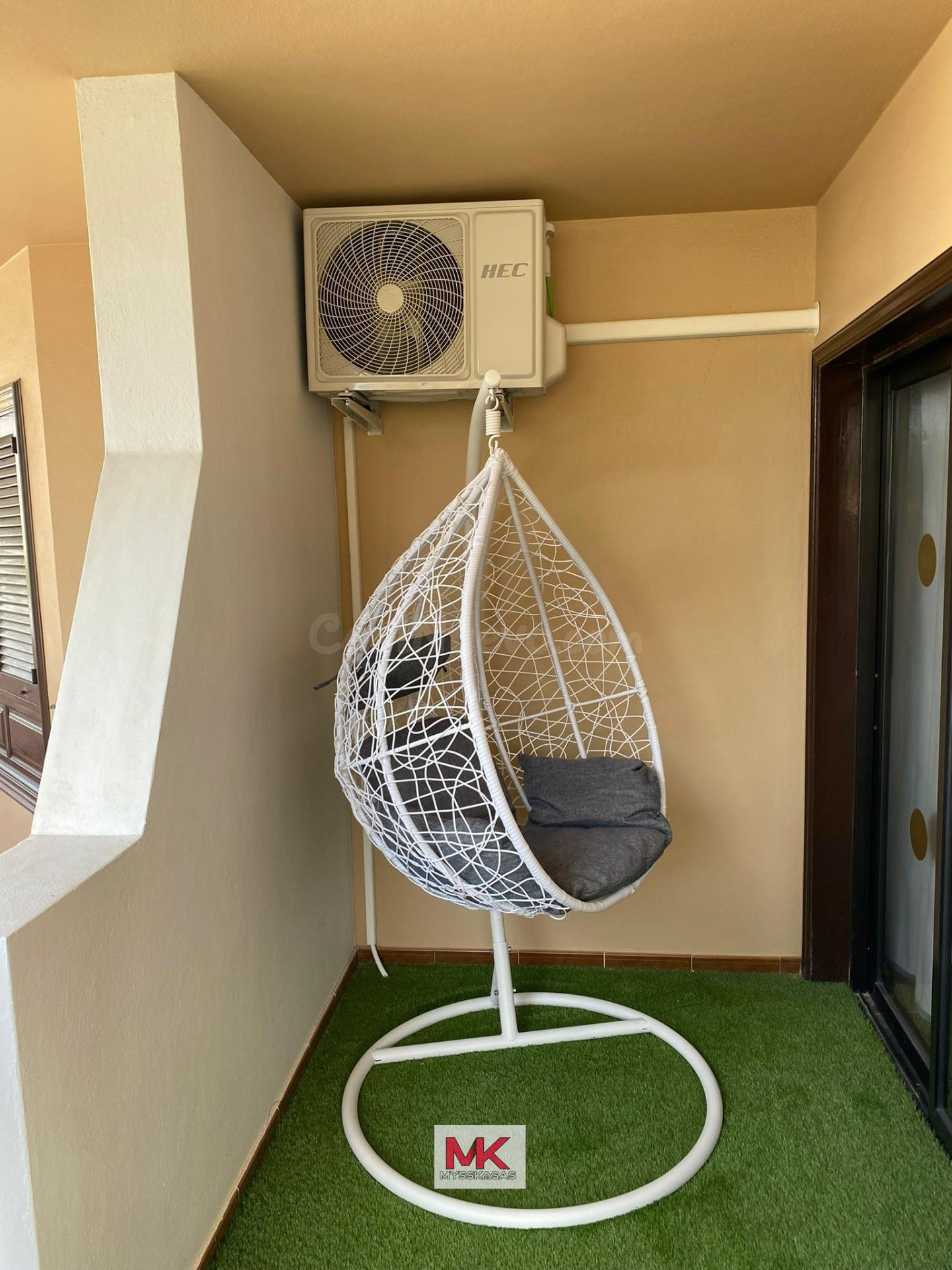 Acogedor apartamento con vistas al Teide en Golf del Sur - foto 3
