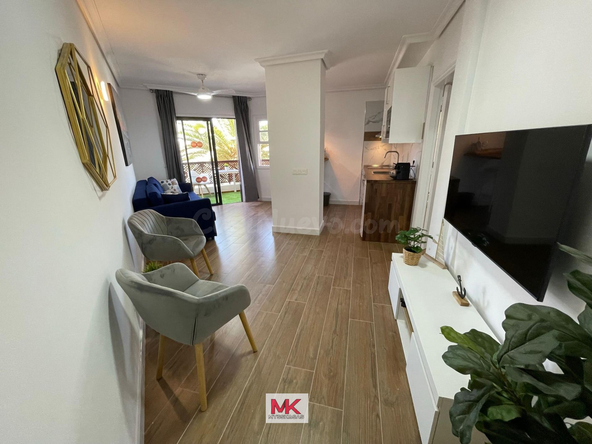 Acogedor apartamento con vistas al Teide en Golf del Sur - foto 5