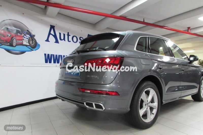 Audi Q5 - foto 9