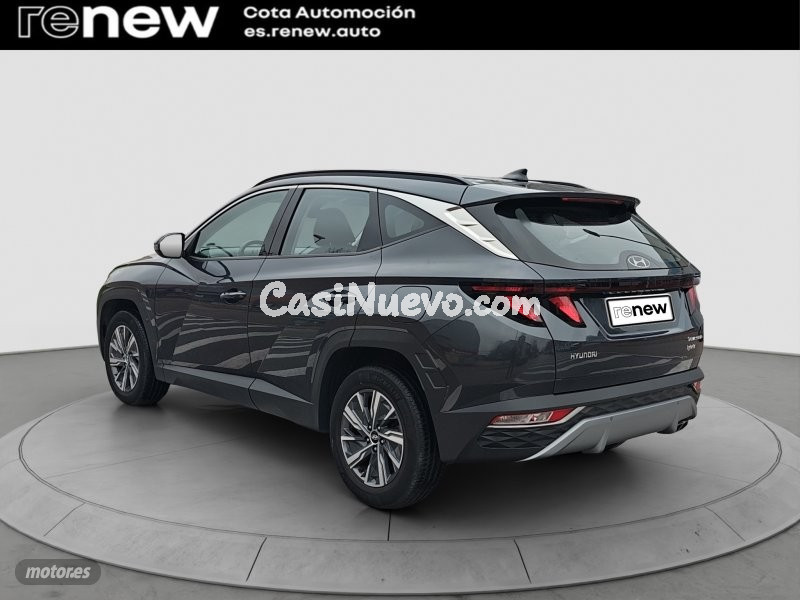 Hyundai Tucson - foto 4