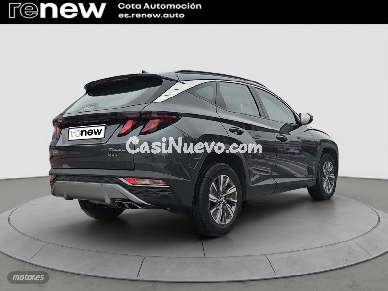 Hyundai Tucson - foto 8
