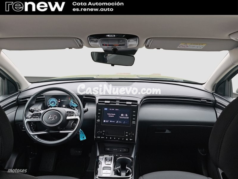 Hyundai Tucson - foto 9