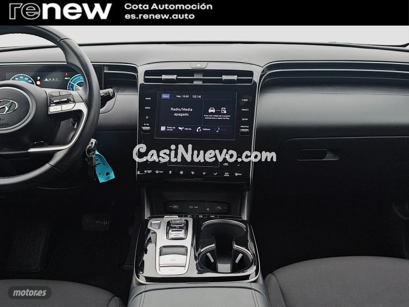 Hyundai Tucson - foto 11