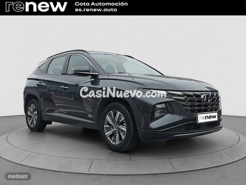 Hyundai Tucson - foto 12