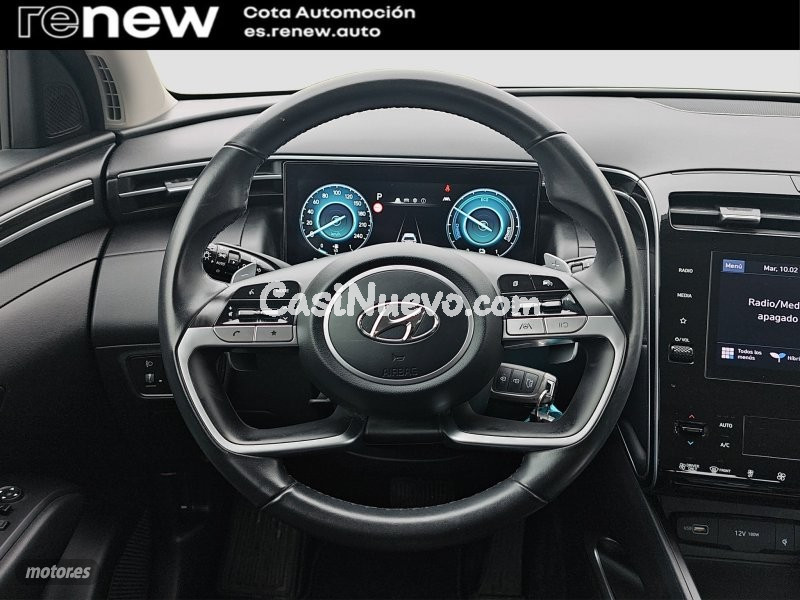 Hyundai Tucson - foto 13