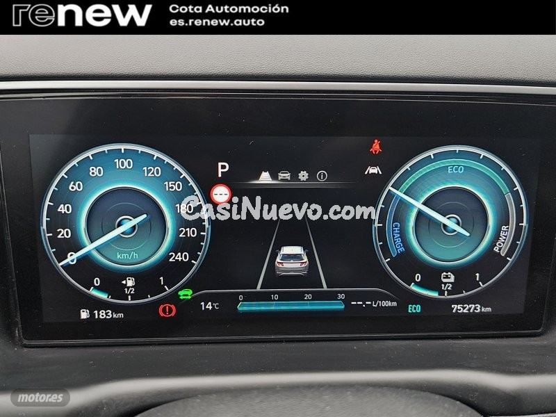 Hyundai Tucson - foto 14