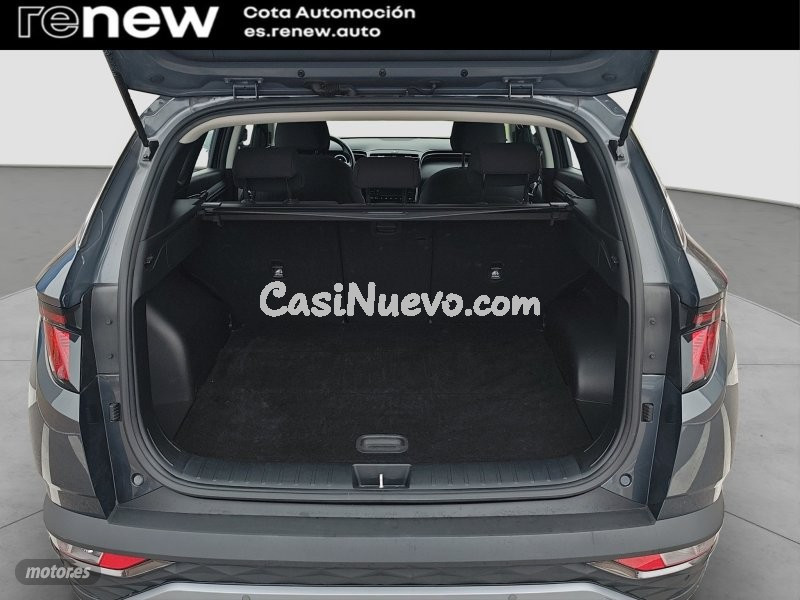 Hyundai Tucson - foto 17