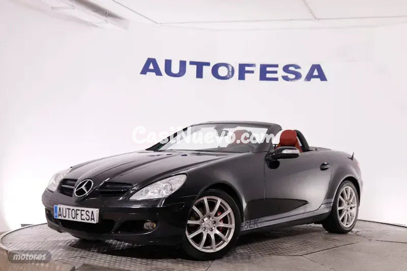 Mercedes Clase SLK