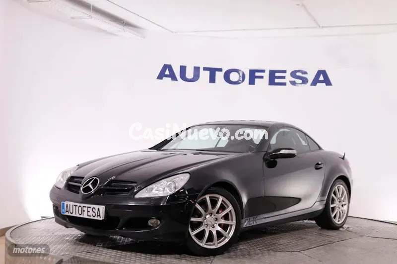 Mercedes Clase SLK - foto 2