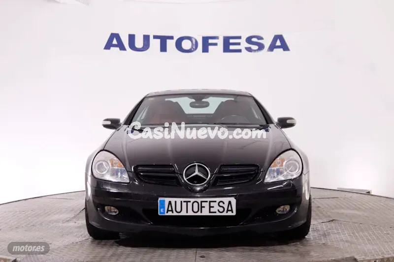Mercedes Clase SLK - foto 3