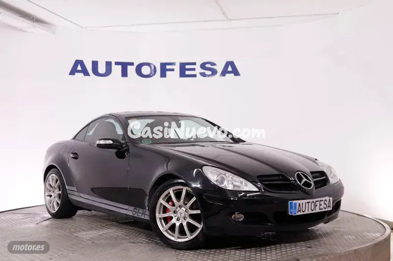 Mercedes Clase SLK - foto 5