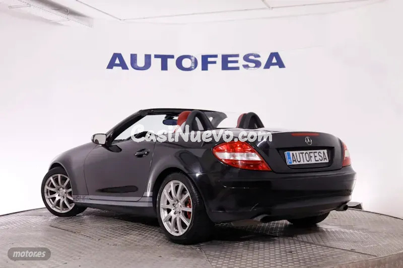 Mercedes Clase SLK - foto 6