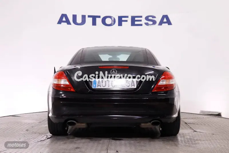 Mercedes Clase SLK - foto 8