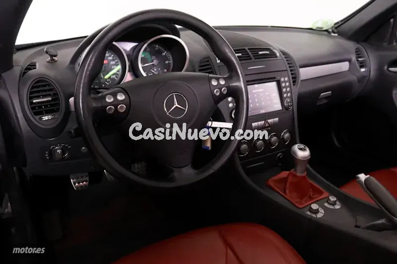 Mercedes Clase SLK - foto 13