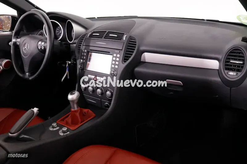 Mercedes Clase SLK - foto 14