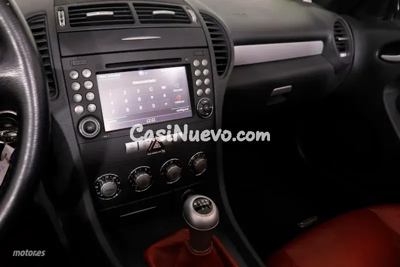 Mercedes Clase SLK - foto 16