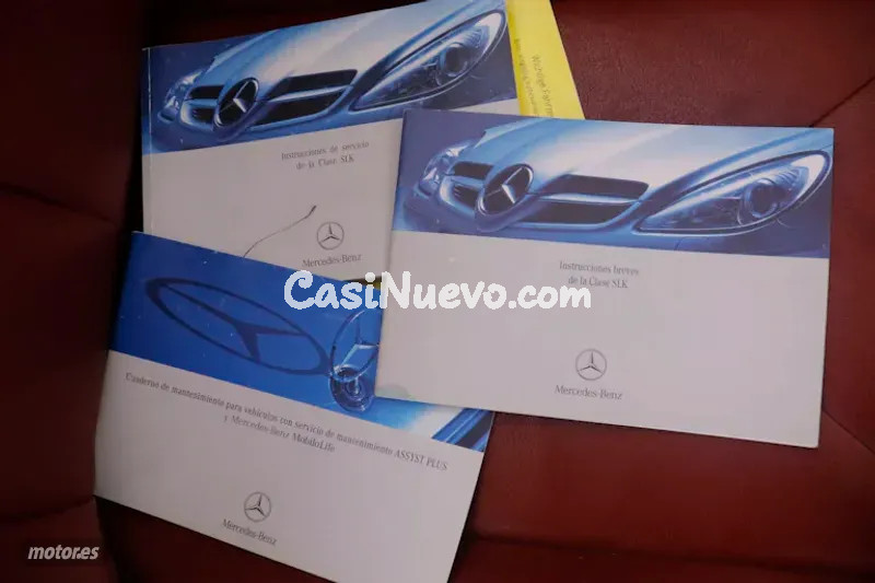 Mercedes Clase SLK - foto 22
