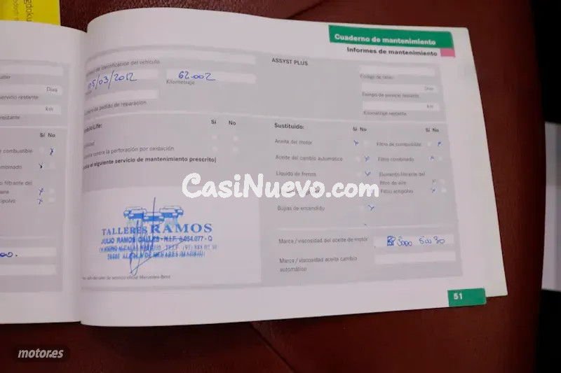 Mercedes Clase SLK - foto 23