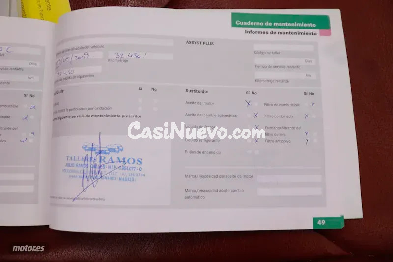 Mercedes Clase SLK - foto 24