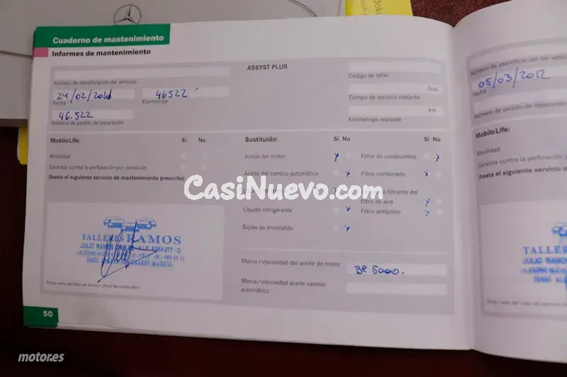 Mercedes Clase SLK - foto 25