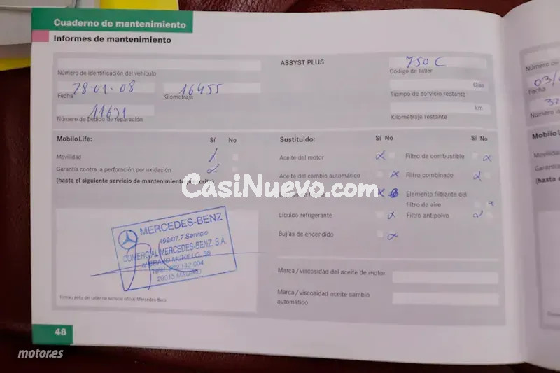 Mercedes Clase SLK - foto 26