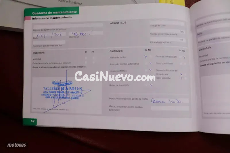 Mercedes Clase SLK - foto 27