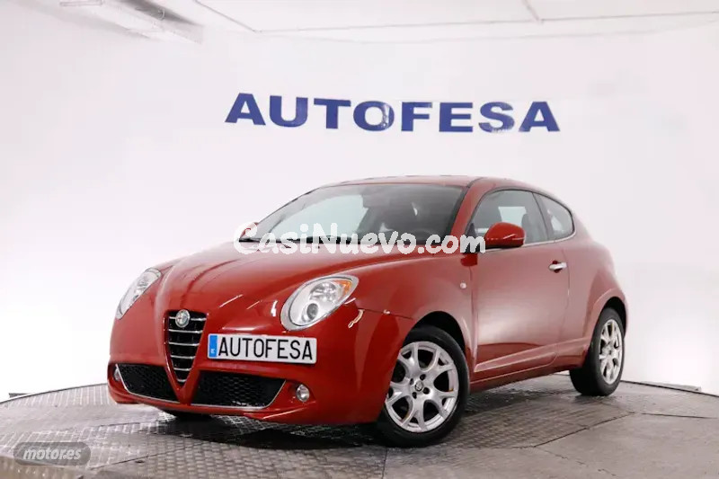 Alfa Romeo Mito