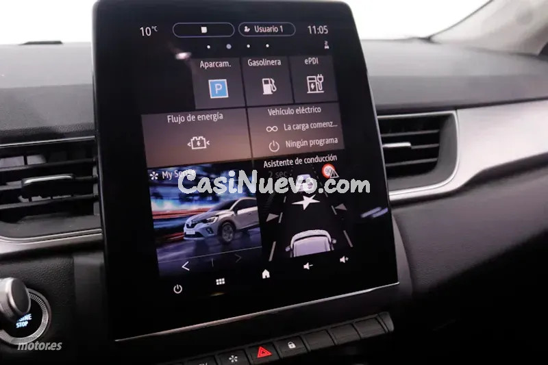 Renault Captur - foto 16