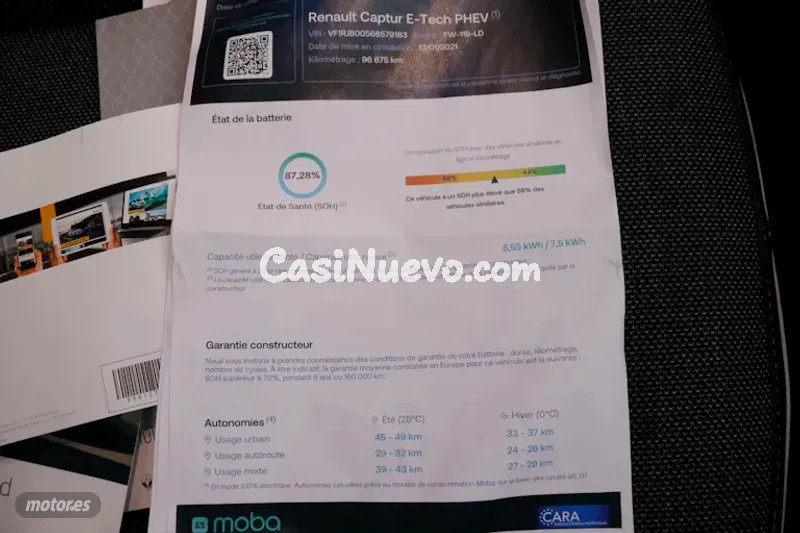 Renault Captur - foto 31