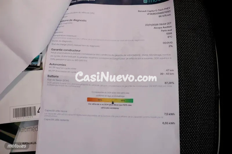 Renault Captur - foto 32