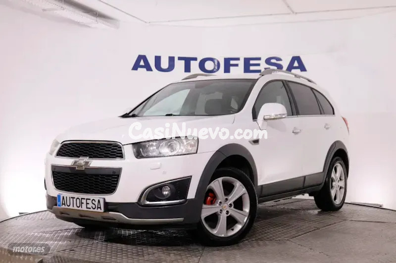 Chevrolet Captiva