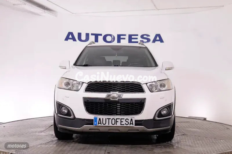 Chevrolet Captiva - foto 2