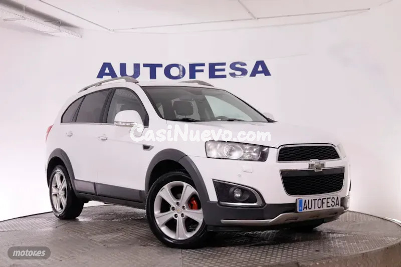 Chevrolet Captiva - foto 3