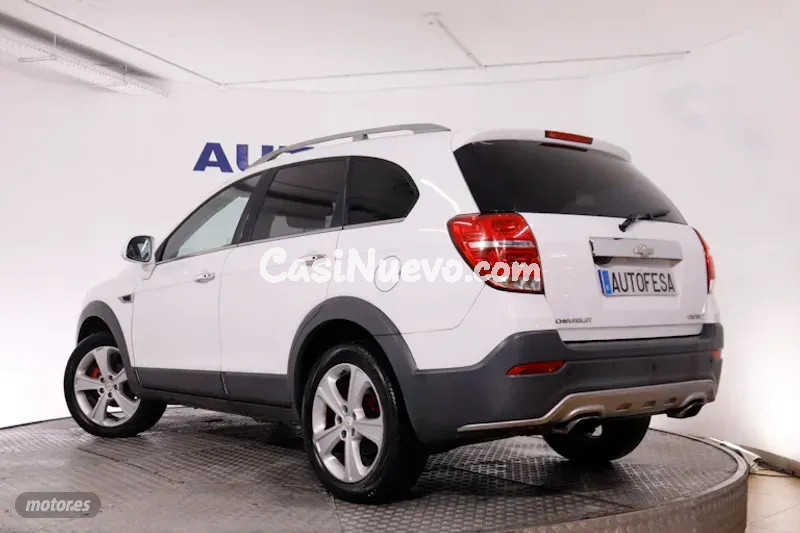 Chevrolet Captiva - foto 4