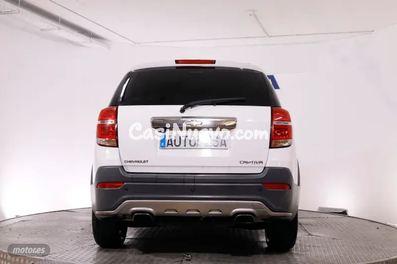 Chevrolet Captiva - foto 5
