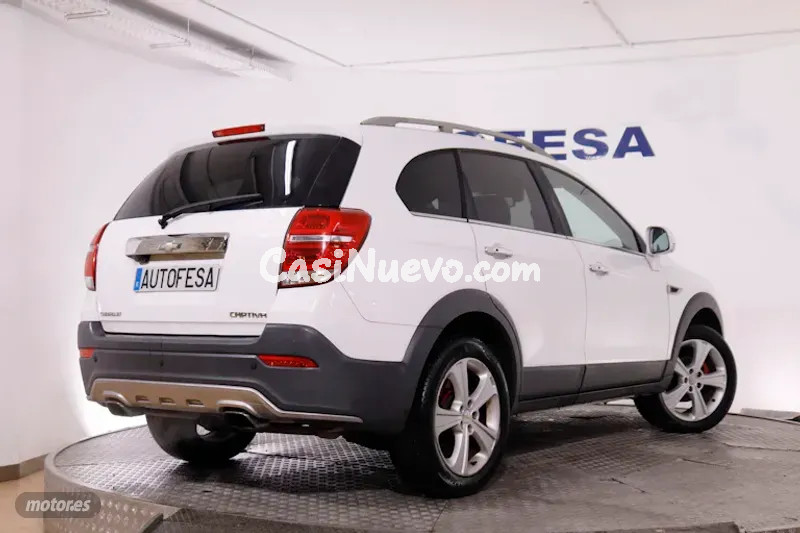Chevrolet Captiva - foto 6