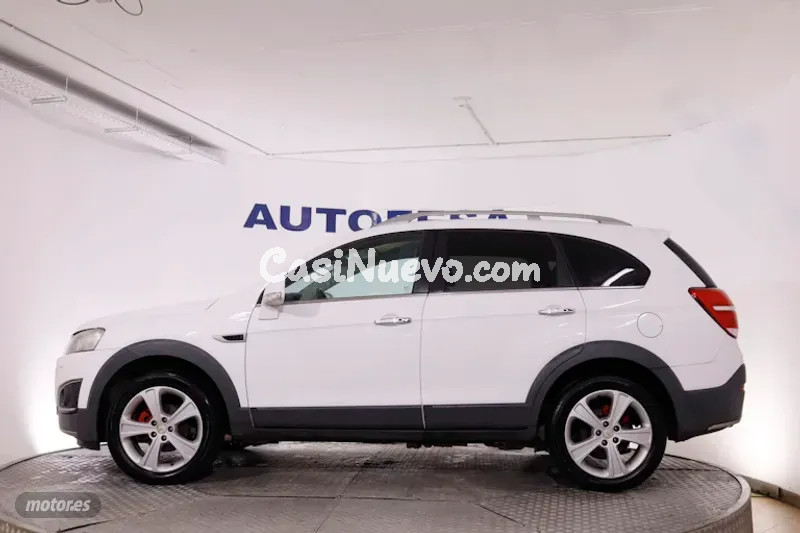 Chevrolet Captiva - foto 10